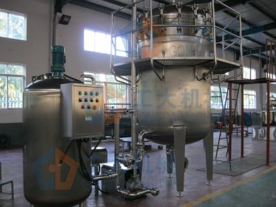 China 3 kW-van het de Filtratiesysteem van het Biermembraan Kaarstype de Machine van de Diatomeeënaardefilter Te koop