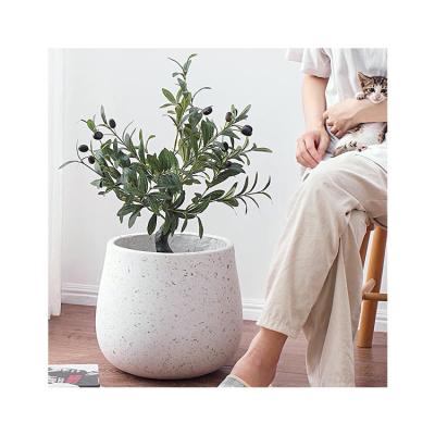 China Wholesale Minimalist Home Decorative Modern Flower Pots For Indoor Plants for sale