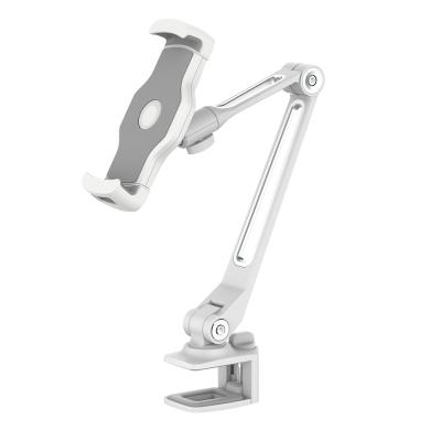 China Custom 360 Angle Car Mount Desktop Table Clip Smart Phone Universal Adjustable Grip Foldable Holder Magnetic Cell Phone Holders for sale