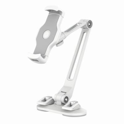 China Wholesale Price Adjustable Multi-Function Tablet Extender Stand Bracket Magnetic Double Angle Suction Mobile Phone Holder for sale