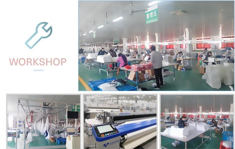 Verified China supplier - Huaian Madeshine Import and Export Co., Ltd.