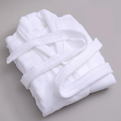 China Sustainable Wholesale Five Star Luxury Cotton Terry Bathrobe For Home And Hotel for sale