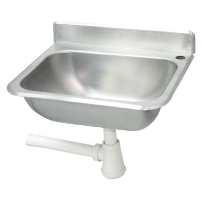 China KNEE-OPERATED Knee-operated stainless steel kitchen sink suppliers stainless steel kitchen sinks for sale