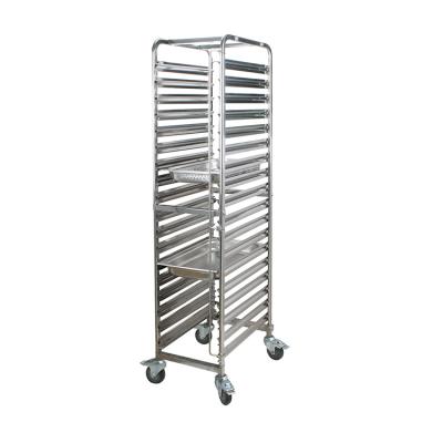 China Heavy Duty Tools Stainless Steel Trolley Stainless Steel Carts Draw Carts for sale