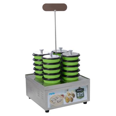 China Dim Sum Steamer W402 X D435 X H800mm for sale