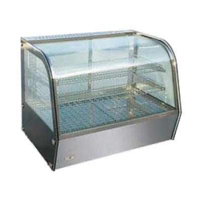 China 115L heated display W695 x D580 x H670mm for sale