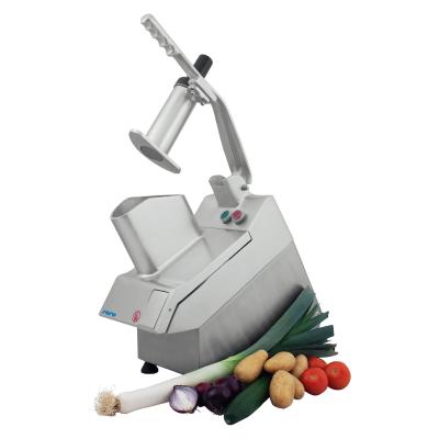 China stainless & Aluminum alloy housing dicer CARUS vegetable cutter multifunctional vegetable cutting machine model for sale