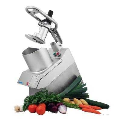 China stainless & Aluminum alloy housing dicer TITUS vegetable cutter multifunctional vegetable cutting machine model for sale