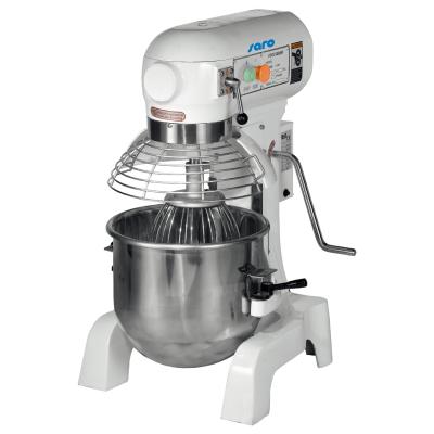 China Stainless Steel Electric Blender Food Mixer Planetary Model PR20 for sale