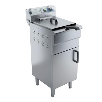 China Stainless Steel Electric Fryer Model AA682SVC for sale