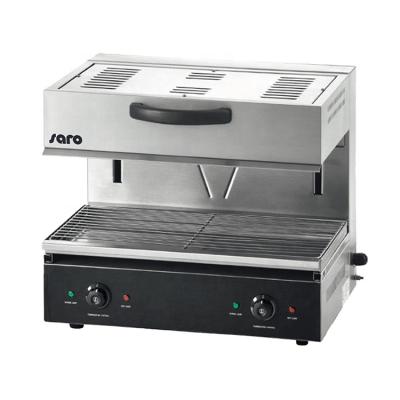 China Restaurant Salamander Commercial Grill Electric Salamander 600 x 480 X H520MM for sale