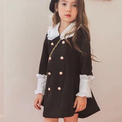 China NEW Pattern QUICK DRY Girl Dress Children Wear Casual Parent-child Outfit Girls Fall Dresses For Girls for sale