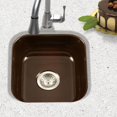 China Without Faucet Club Bar Basin Fire Mold Basin Mold Kitchen Color Best Living Semi Light Farmhouse Toilet Sink Kitchen Basins for sale