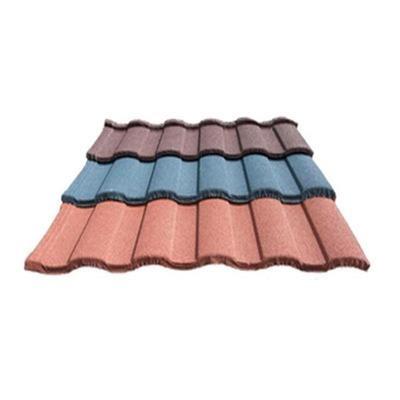 China Best Selling Modern Glossy Brown Color Porcelain Stone Tiles Colored Stone Roof Tiles for sale