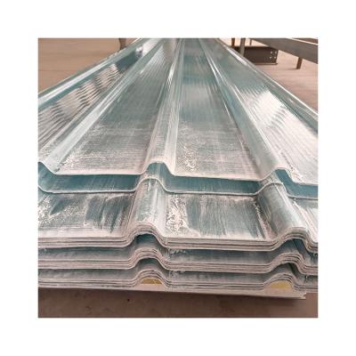 China Modern Daylight Board PVC Roofing Sheet Sun Hot Selling Tile for sale