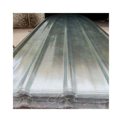 China Daylight Belt Upvc Roof Tiles Modern High Quality Translucent Sun Tile for sale