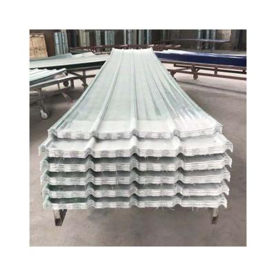 China Modern Competitive Price Transparent Roof Tiles Laminas Upvc Roof Sheet Sun Tile for sale