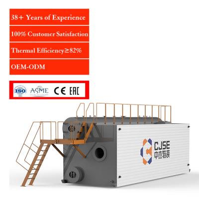 China Automatic Industrial Boiler Horizontal Best China Prices Based Steam Boiler Gas Boiler For Dry Cleaners for sale