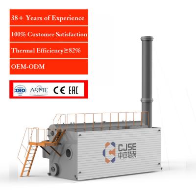 China Wholesale Price Horizontal High Quality Horizontal Oil Fired Boiler Boiler Oil Natural Gas Central Boiler for sale