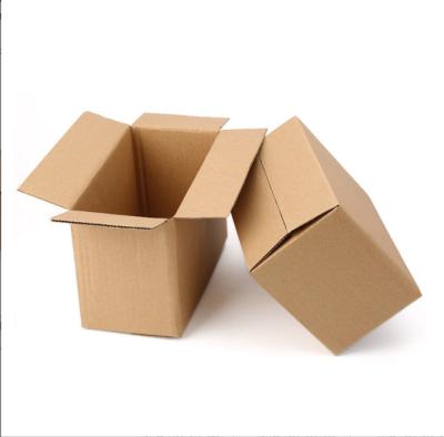 China Fashion Recyclable Paper Boxes Facial Products Paper Folding Kraft Paper Box Pretty Reasonable Prices for sale