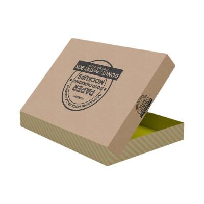 China Recycled Materials Free Design Custom Printing Logo Storage Box Stackable Folding Paper Boxes for sale