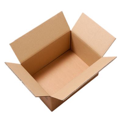 China High Quality Recyclable Mobile Home Corrugated Box Machine Customized Shipping Paper Boxes for sale