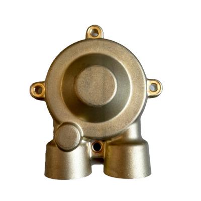 China Commercial Buildings Water Pump Components for sale