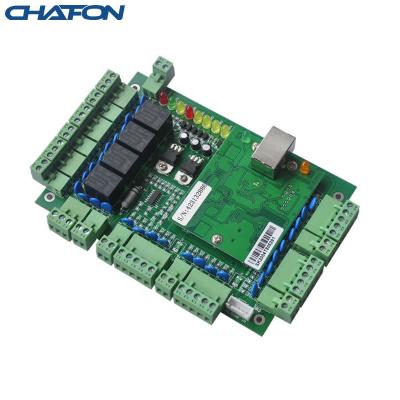 China Chafon Wiegand Output 2Doors TCP/IP Network/single door parking 4 door access control panel rs232 system access control tcp D40037/D40038/D40039 for sale