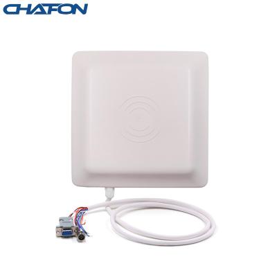 China ABS CHAFON 6~8m UHF Integrated TCP/IP wirgand reader for smart parking system for sale