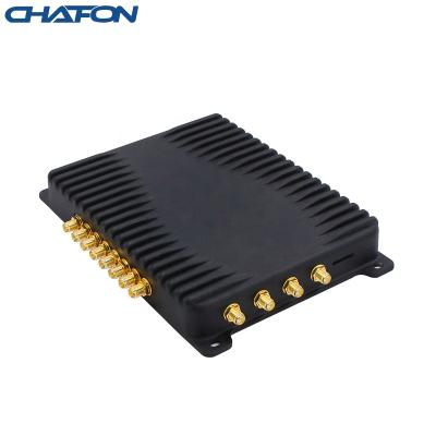 China CHAFON Android 5, long range impinj indy r2000 uhf rfid reader price 8 channel uhf rfid reader CF-RU6508 1 for sale