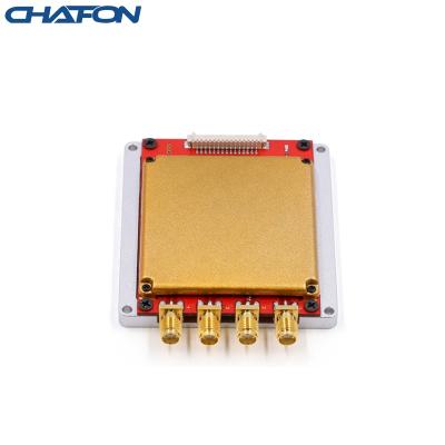 China CHAFON high performance TTL rs232 interface 15m long range raspberry pi controller impinj R2000 UHF drive module 67.5mm*51mm*7.9mm for sale