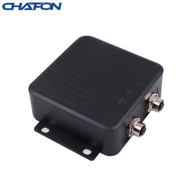 China CHAFON High Performance IP67 Grade Desktop UHF Industrial RFID Reader with RS232 RS485 CAN RJ45 for 95*95*36mm optional for sale