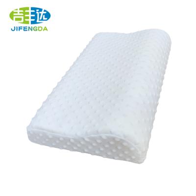 China Good Quality Bamboo Bamboo Charcoal Super Durable Foam Pillow Cool Black Sleeping Space OEM for sale