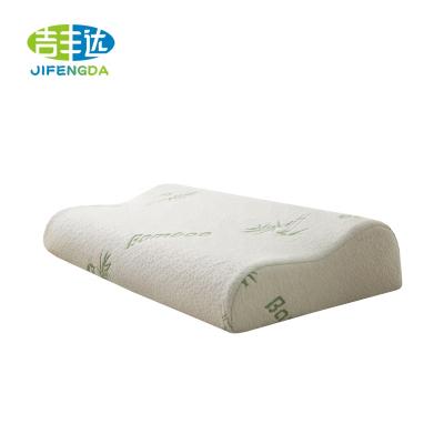 China Bamboo Memory Foam Pillow for sale