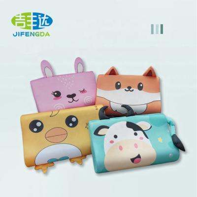 China Musical Kids Pillow Kids Memory Foam Pillow for sale