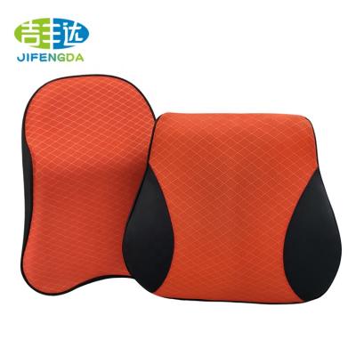 China Musical Bone Shape Neck Rest Pillow Sets for sale