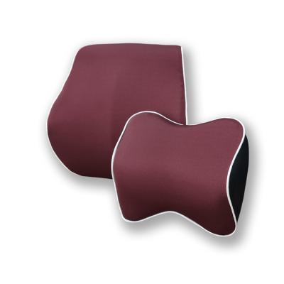 China Musical Bone Shape Neck Rest Pillow Sets for sale