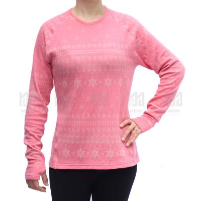 China Wholesale Custom Zipper Jacquard 100% Wool Anti-Wrinkle Merino Underwear Hoodie Base Layer 100% Pullover for sale