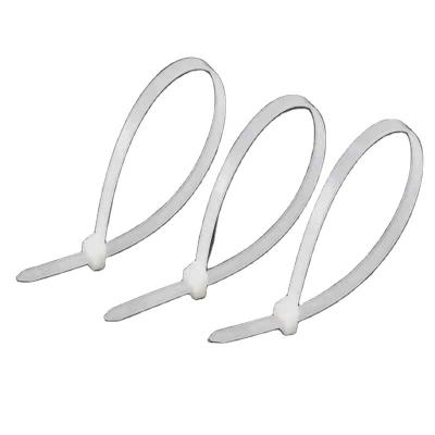 China 2022 New High Quality Durable Nylon 66 Cable Ties Reusable Nylon Cable Ties for sale