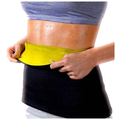 China Adult Neoprene Sweat Body Shaper For Weight Loss Waist Slimming for sale