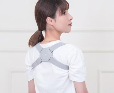 China Hot Selling Back Intelligent Brace Posture Corrector Back Brace Smart Back Support Belt Smart Back Spine Correction Spine for sale