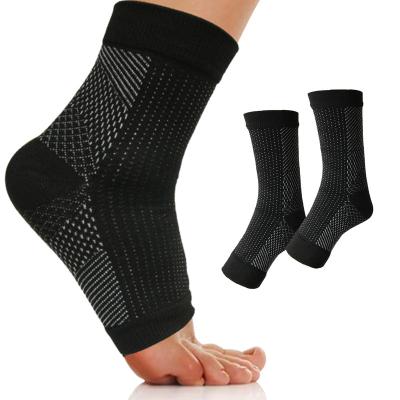 China Daily Life + Anti Fatigue Sports Men Women Compression Socks For Ankle Support for sale