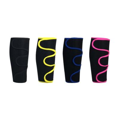 China Manufacture High Quality Cheap Compression China Neoprene Price Sports Calf Sleeve for sale