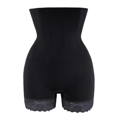 China Women Breathable Body Shapewear High Waist Slimming Sheath Shorts Shapewear Panties for sale