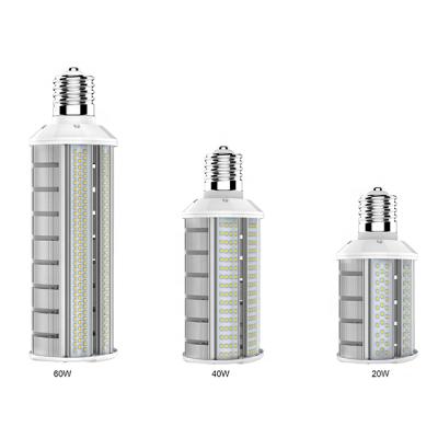 China ROAD GKS38 new style product corn led bulbs 100-277v low power 20w led light supplier for sale