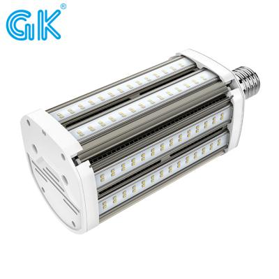 China ROAD led bulbs china 180 degree ac100-277v outdoor light e40 shoebox led corn light for sale