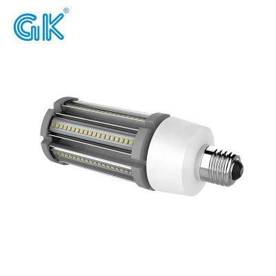 China Warehouse Daylight Size Ac100-300v 36w 27w E27 E40 120w 120 Bright Low Price Dlc Listed 100w Led Corn Light for sale