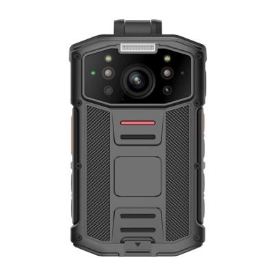 China A16-4G WIFI wireless bodycams High-quality body worn camera for Public security with triple camera A16 for sale