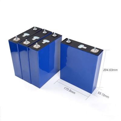 China CALB 230Ah grade Jenny Wu 230ah lifepo4 lithium ion batteries 17.3*20*7.2cm for sale