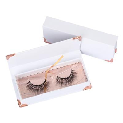 China Long Start Natural Your Own Lash Brand Free Shipping Popular Mink Eyelash Fluffy Strands 100% Real 3d Mink Eyelashes Private Label Natural for sale